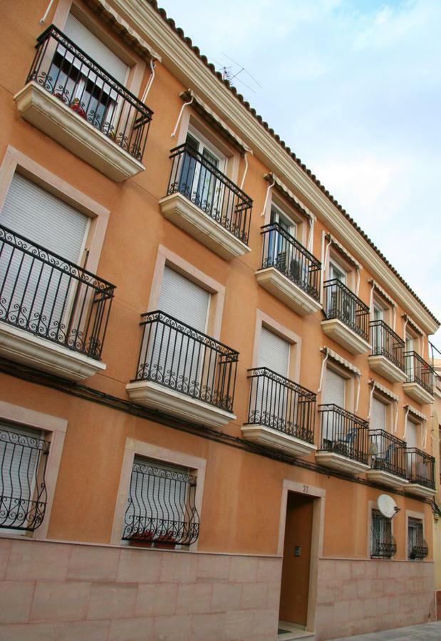 The Place To Be Alicante Exteriör bild