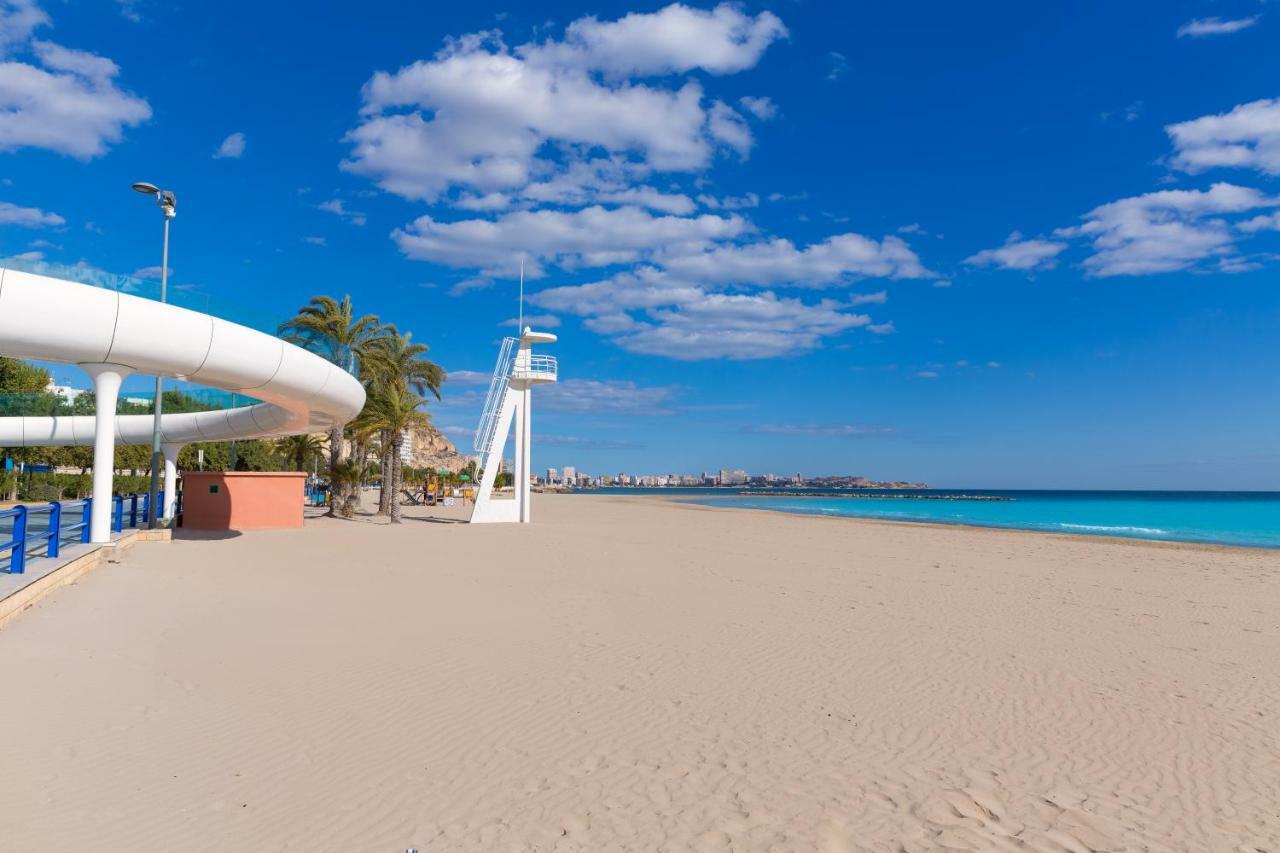 The Place To Be Alicante Exteriör bild